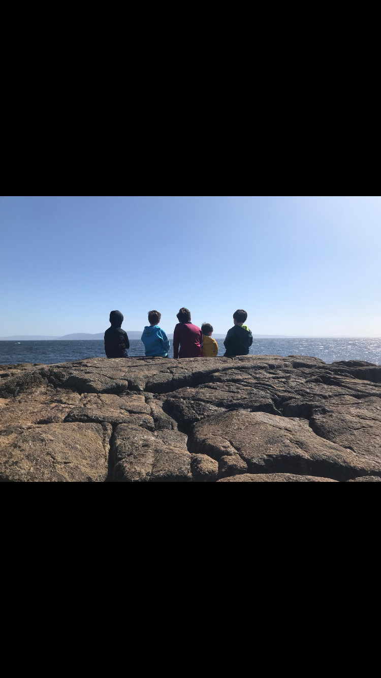 Matrix' de dhushlán ag an Phobal Trasinsneach in Éirinn, image size:750x1334